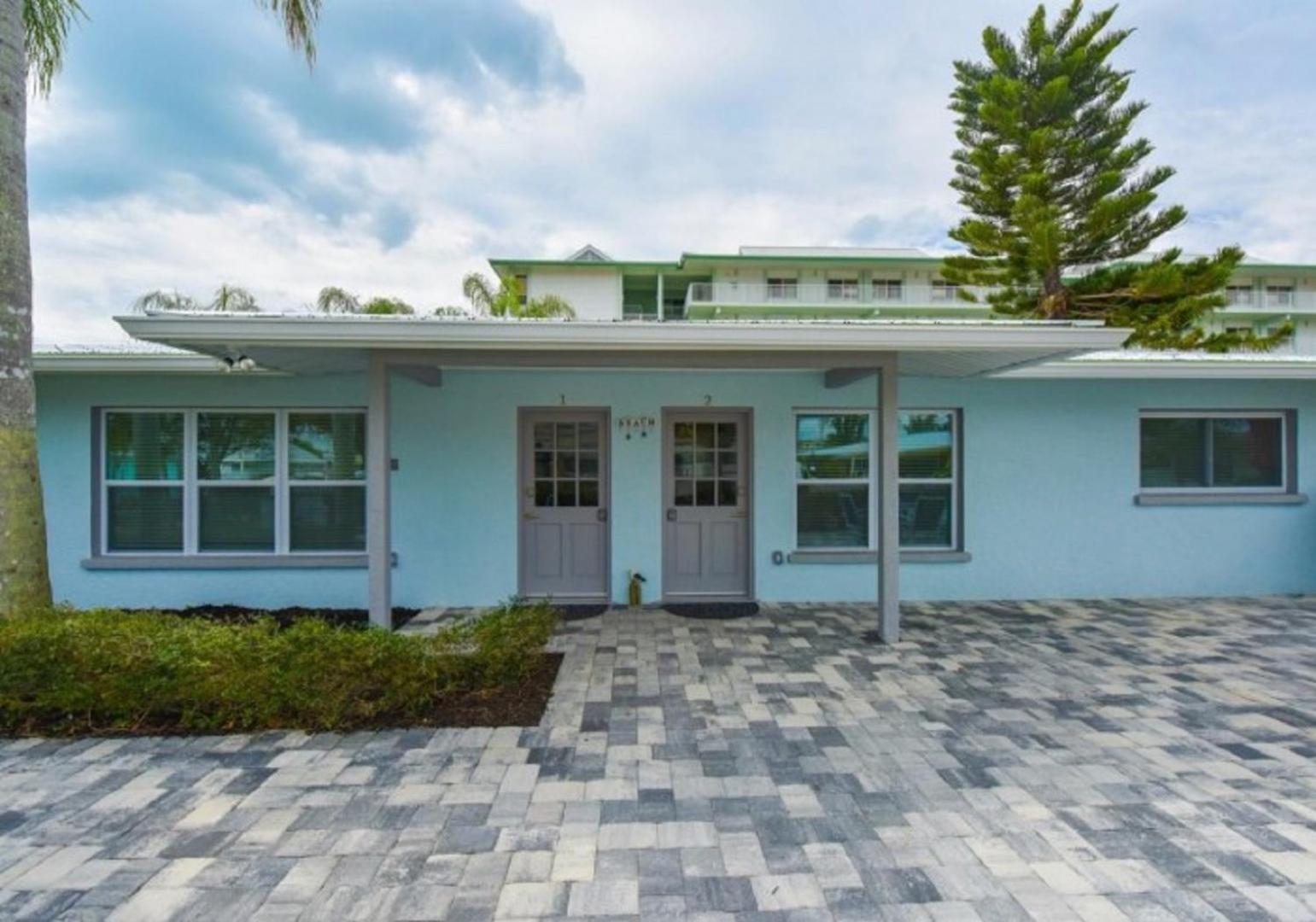 Sun&Sea by Beachside Management Siesta Key Exterior foto